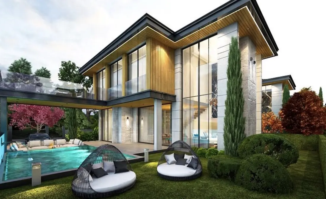 Real estate in Cesme